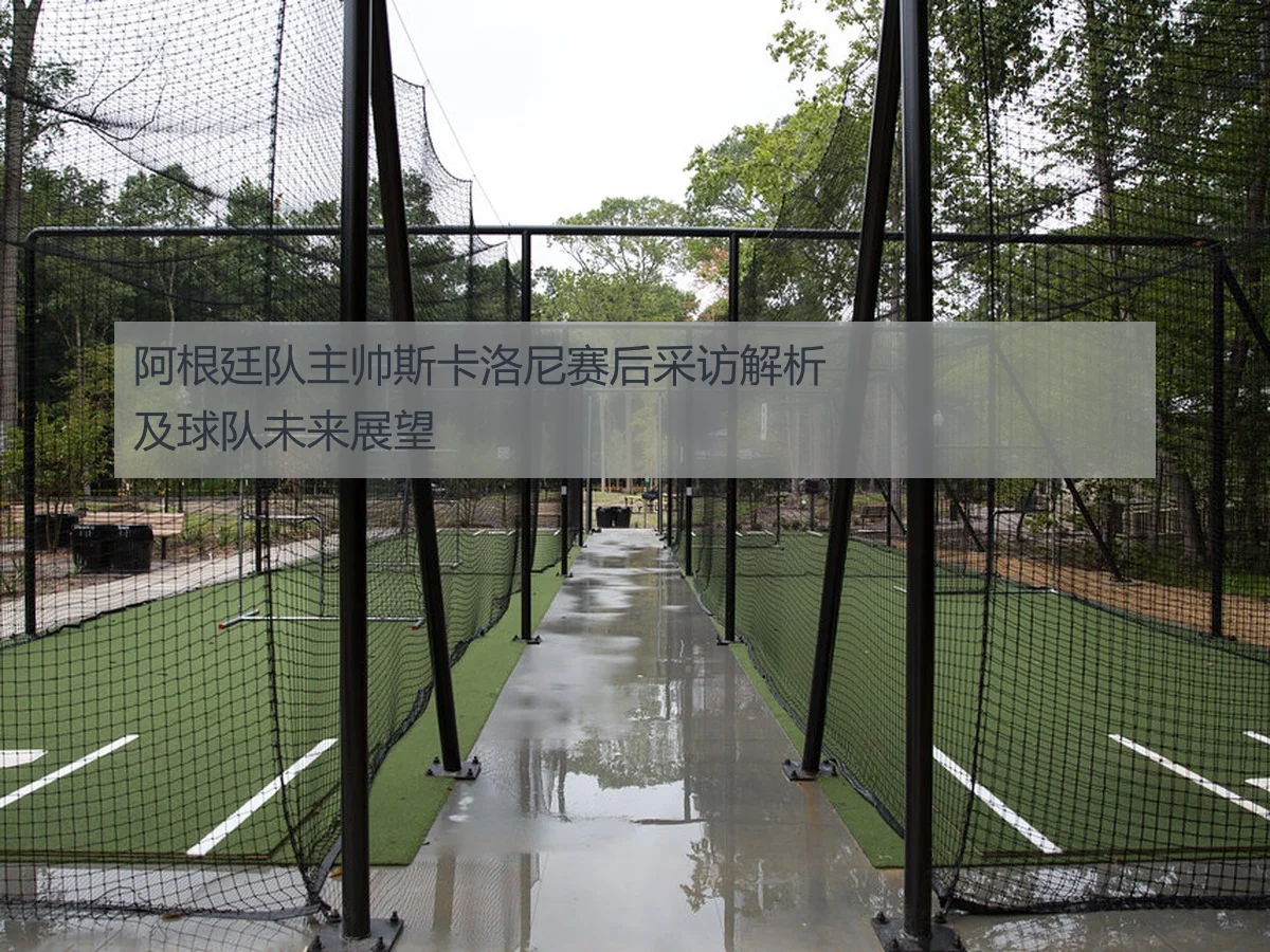阿根廷队主帅斯卡洛尼赛后采访解析及球队未来展望